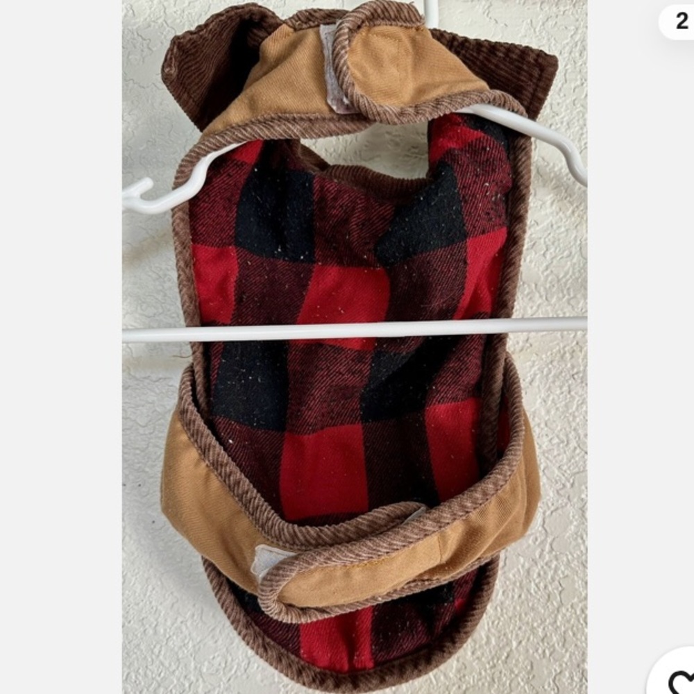 Dog Jacket - Picture 2 of 3
